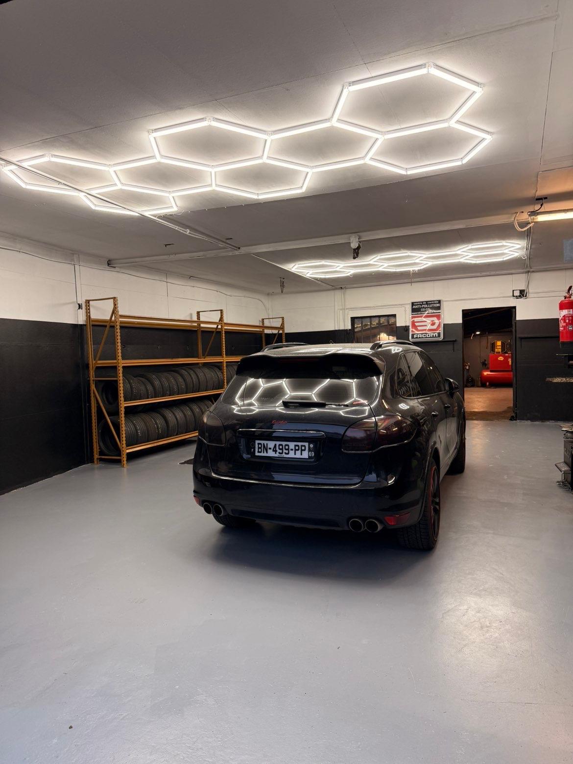 Atelier LEO-NARD — espace principal